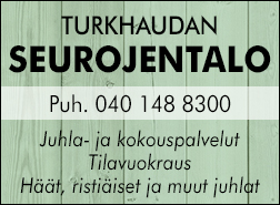 Turkhaudan Seurojentalo / Nuorisoseura Silmu ry logo
